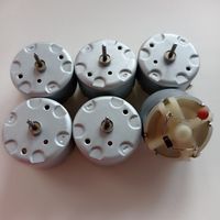 Мини электродвигатель RF-500TB-18280