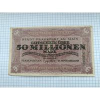 Германия 50 миллионов марок (13)