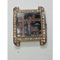 Часы кварцевые ADIS . С рубля .