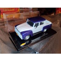 Модель автомобиля Chevrolet от Altaya 1/43