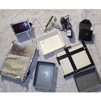 Лот фото принадлежностей СССР в коллекцию с рубля