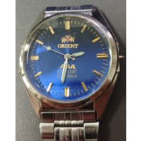 Orient Crystal. Состояние цифера