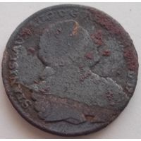 3 гроша 1765 + гроши ГВ