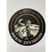 Подставка под пиво Brew Division /Россия/ No 3