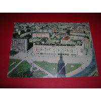 Польша Белосток 1966 год Издание RUCH чистая