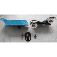 Части игрушек. СССР.