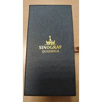 Часы наручные. Синограф Квадрига