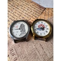 Часы Луч на ходу