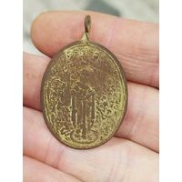 Интересный не мелкий образок