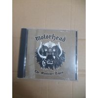 MOTORHEAD  " THE MANTICORE TAPES"  CD 2025
