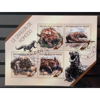 ЛИСТ ФАУНА ящеры рептилии СТО