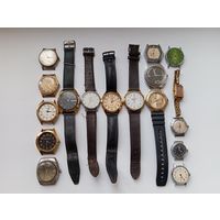 Наручные часы(Лот2)