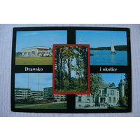 Польша. Линово. Дравско-Поморске; 1980, чистая.