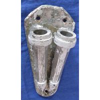 Сталинский ампир. Держатель для флагов