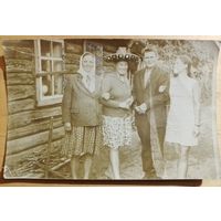 Фото в деревне