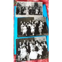 Старые свадебные фото.