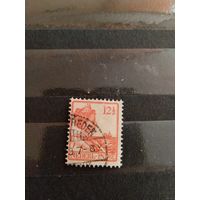 1922 голландская колония Ост-Индия королева флот парусник (3-11)