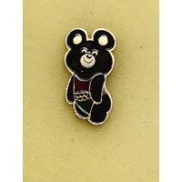 Олимпиада -80, талисман Мишка.