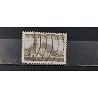 РАСПРОДАЖА ФИНЛЯНДИЯ 1956г. Полная серия. Гаш.
