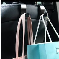 Крюки для пакетов в авто