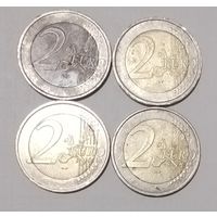 2 евро