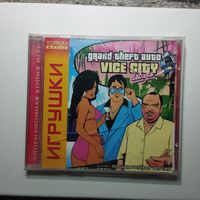Игра для PC Grand Theft Auto deluxe русская версия от Torum media 2005 год Приключения