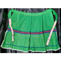 Фартук традиционный белорусский, к. 1930-х