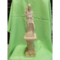 Статуэтка на пьедестале Афина склейка головы самая привлекательная цена трёхдневный аукцион