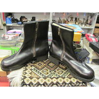 Полусапоги советские зимние мужские.