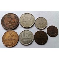 Лот СССР 1980