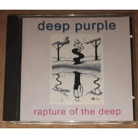 Deep Purple – Rapture of the Deep 2005 (Audio CD) + 5 bonus tracks