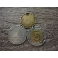 Монеты Польша