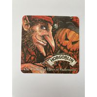 Подставка под пиво Hobgoblin No 3
