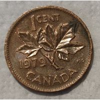 Канада 1 цент, 1979 (14-17-3)
