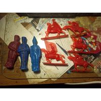 Солдатики СССР