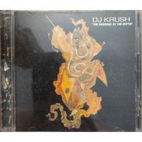 Dj krush - the message at the depth