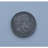 ПРУССИЯ  талер 1871 г. (Победа над Францией)