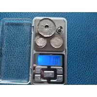Лом серебра 750пр. Польша