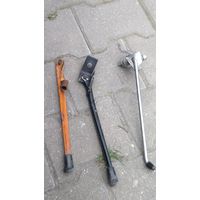 Запчасти для складного велосипеда Аист СССР.