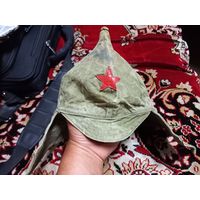 Буденовка детская СССР.