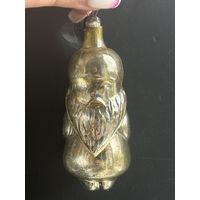 Ёлочная игрушка Дед Мороз СССР