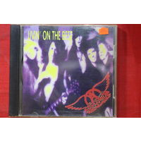 Aerosmith – Livin' On The Edge (1993, CD)