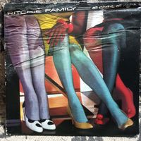 Ritchie Family - All Night All Right - RCA Victor, USA - 1983 г.