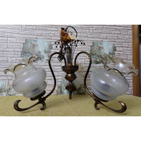 Люстра 3-хрожковая