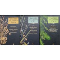 Поэты русского рока" (Борис Гребенщиков, Анатолий Гуницкий, Андрей Романов, Максим Леонидов, Эдмунд Шклярский, Александр Васильев)