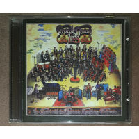 Procol Harum In Concert With The Edmonton Symphony Orchestra – Live 1972 (Audio CD) Remastered 2002