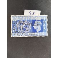 Великобритания  1948 1 м