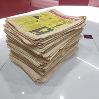 Журналы Крокодил 199 номеров.Цена за один журнал. Смотри список-кое какие года по 5 рублей.