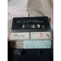 Кассета  RANGE CHROM 60. А Варум.