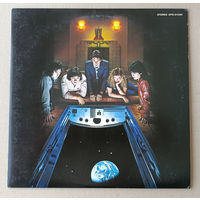 Wings (PAUL MCCARTNEY) – Back To The Egg (JAPAN LP 1979 винил)
